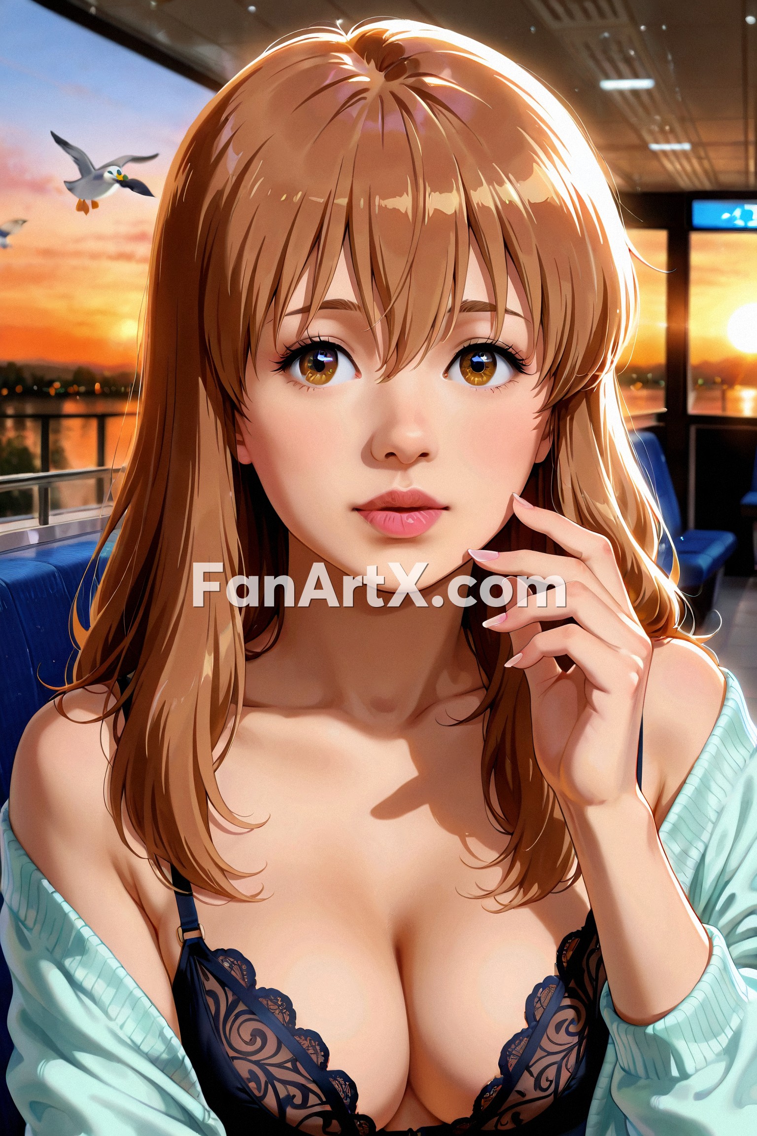 Shouko Nishimiya fanart - a Silent Voice Characters 2682476